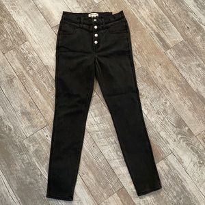 Madewell roadtripper jeans